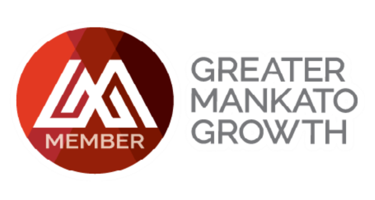 Exterior Cleaning near me Mankato Area Greater Mankato Growth Logo