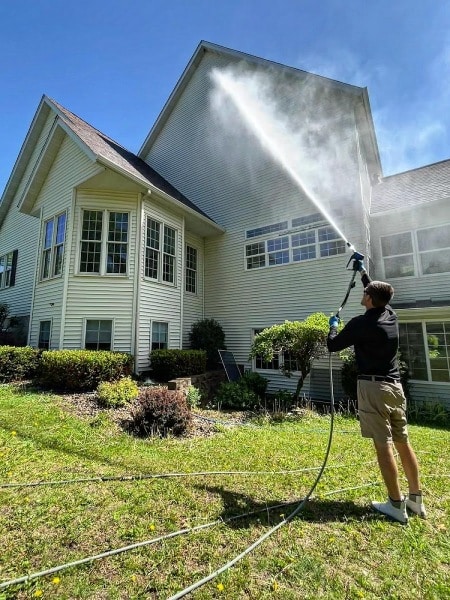 Exterior Cleaning near me Greater Mankoto Area 18